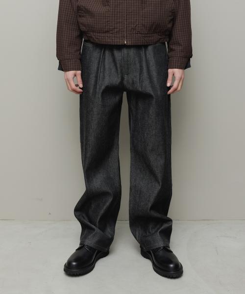 bal 12OZ STRAIGHT LEG 5P JEAN