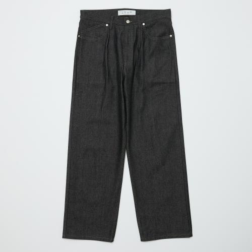bal 12OZ STRAIGHT LEG 5P JEAN