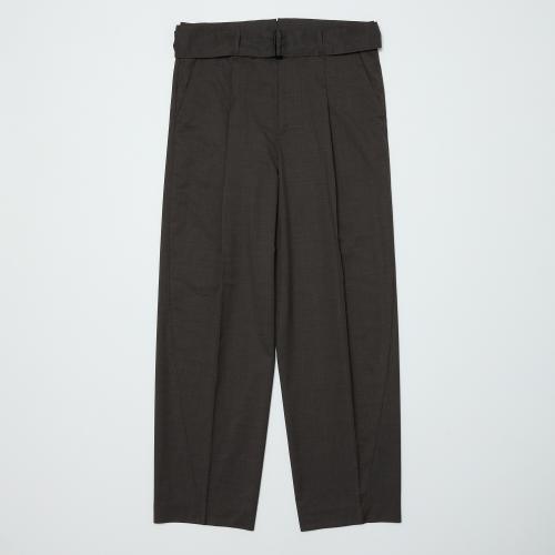 bal CORDURA / COBAT WOOL BELTED PANT