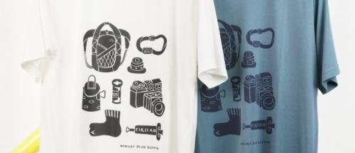 Hiker’s TEC-T (ブルボの道具)