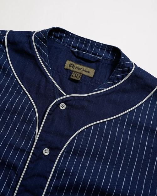 Nigel Cabourn BASEBALL SH S/S