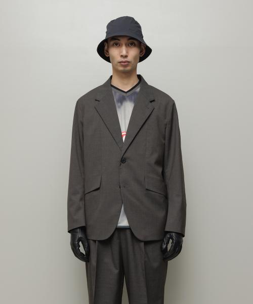 bal CORDURA / COMBAT WOOL TAILOARD JACKET