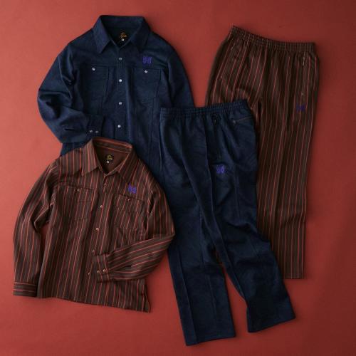 JOURNAL STANDARD×NEEDLES