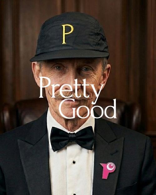 Pretty Good Fruit Parlor “P”