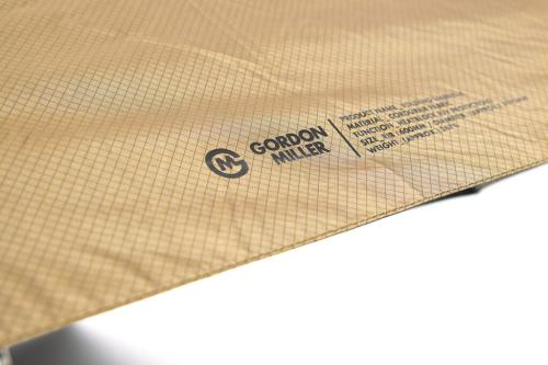 GORDON MILLER「CORDURA HEAT BLOCK FOLDING UMBRELLA」