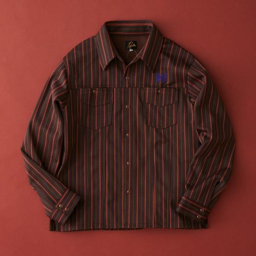 JOURNAL STANDARD×NEEDLES SMU Track Shirt