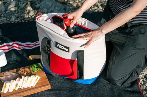 AO Coolers「キャンバス ソフトクーラートート」