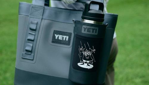 YETI® × YUSUKE HANAI スリング