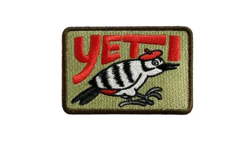 YETI® × YUSUKE HANAI パッチ