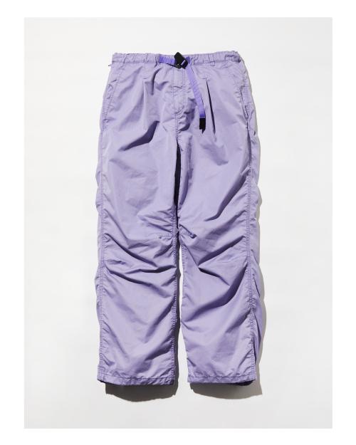 Gramicci &nonnative<br /> WALKER ST EASY PANTS<br /> C/N GABARDINE PIGMENT DYE