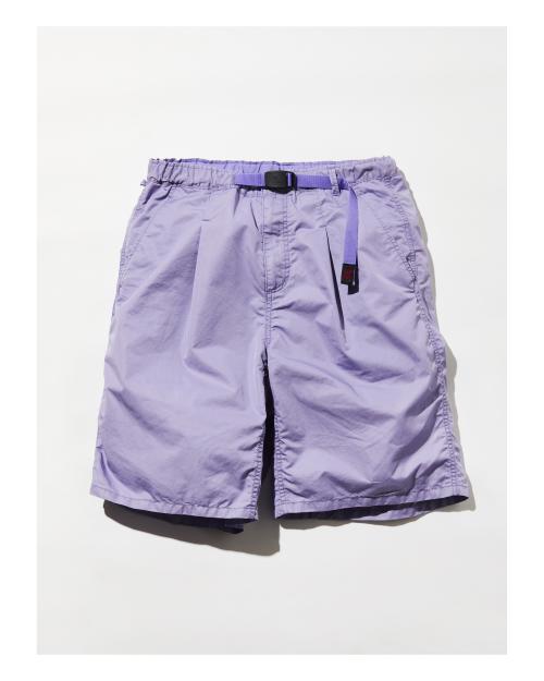 Gramicci &nonnative<br /> WALKER EASY SHORTS<br /> C/N GABARDINE PIGMENT DYE