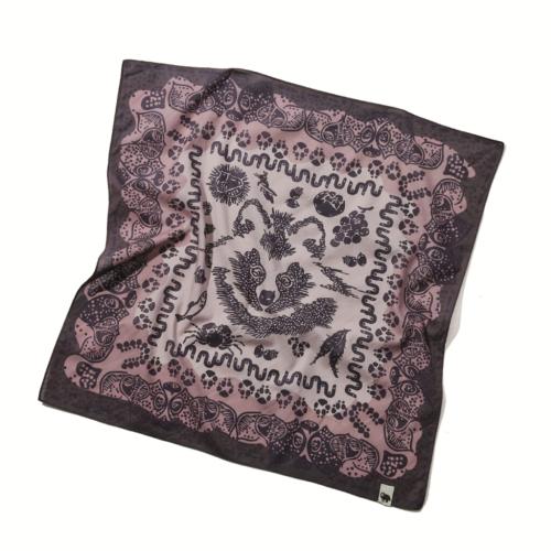 TANNUKI<br /> BANDANA FF Big　￥2970（タヌキ）