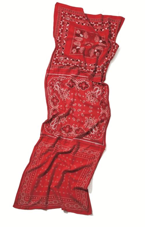 ILL ONE EIGHTY<br /> VTG BANDANA STOLE　￥9900（ユナイト ナイン）