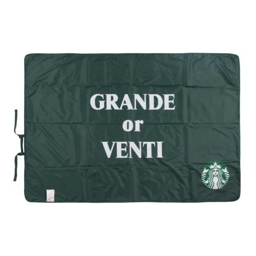 Coleman for STARBUCKS STAND by BEAMS LEISURE SHEET