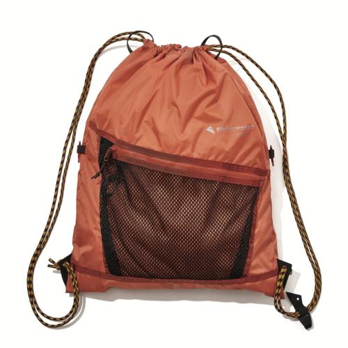 <br /> Klättermusen<br /> Algir Sack Pack　￥13200（クレッタルムーセン 東京 原宿）