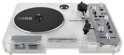 handytraxx play アトモス 