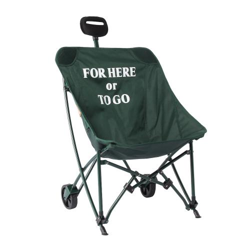 Coleman for STARBUCKS STAND by BEAMS ONE MILE CHAIR