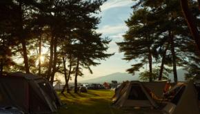 夏は湖畔でファミリーキャンプ! 水遊びが楽しいGO OUT CAMP猪苗代 vol.12で夏休みを満喫!