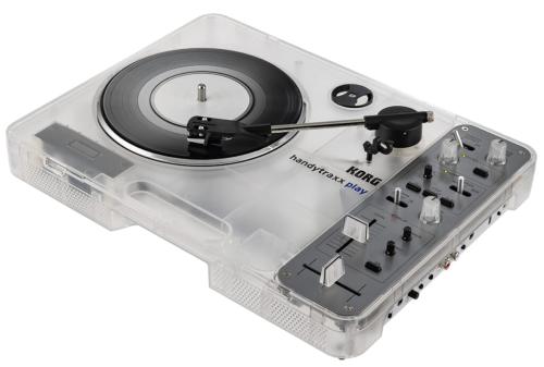 handytraxx play アトモス 