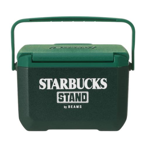 Coleman for STARBUCKS STAND by BEAMS TAKE 6