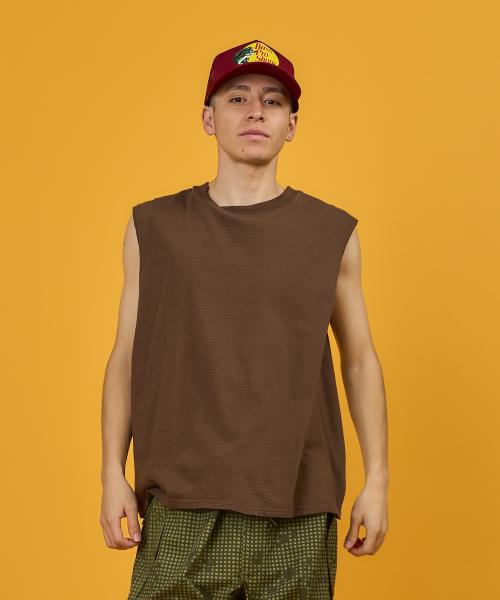 WALLA WALLA SPORT U.S. MADE BIRDSEYE MESH SLEEVELESS