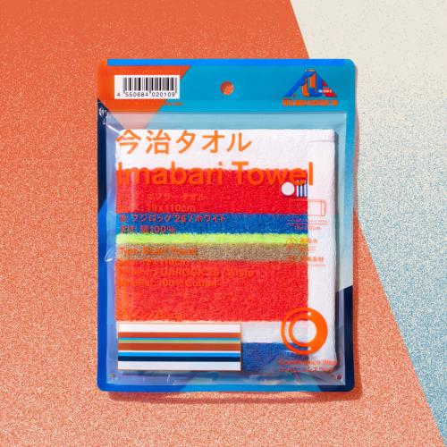 今治マフラータオル