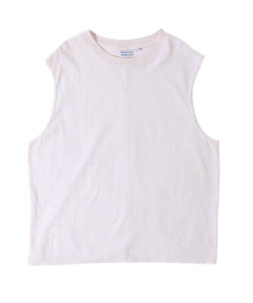WALLA WALLA SPORT U.S. MADE BIRDSEYE MESH SLEEVELESS