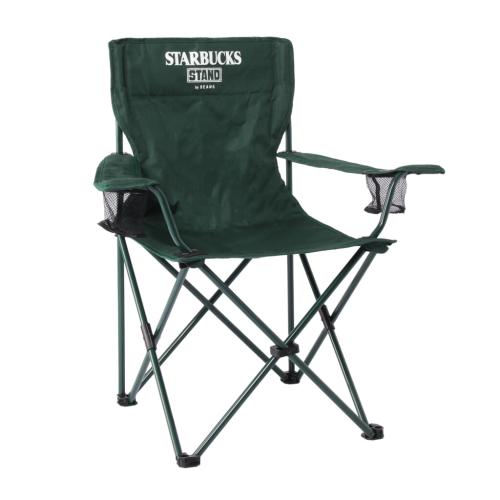 Coleman for STARBUCKS STAND by BEAMS RESORT CHAIR