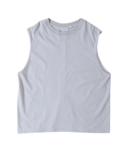 WALLA WALLA SPORT U.S. MADE BIRDSEYE MESH SLEEVELESS