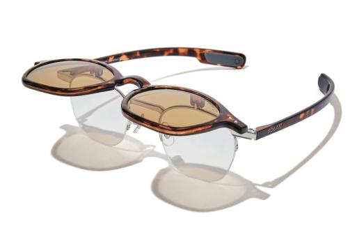 SOLAIZ<br /> SLF-1001 OUTDOOR　￥24200（エリカ オプチカル）