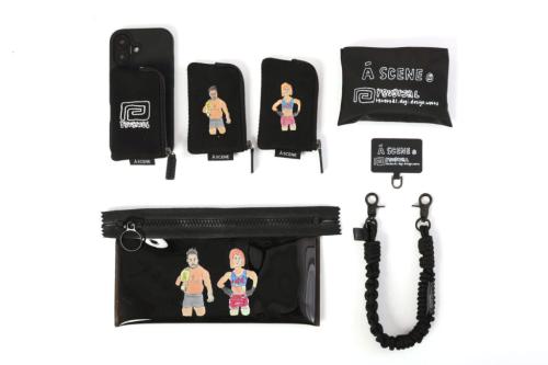 Fight wear silicon case GRAMAS
