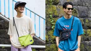 フェスに、旅行に、これからの季節大活躍する極上サコッシュをピックアップ。【買えるGO OUT】