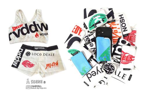 Fight wear silicon case 杉山しずか