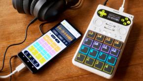 カシオから、お手軽サンプラー“SXC-1”が登場。録音・作曲・演奏が簡単操作で出来ちゃう優れもの！