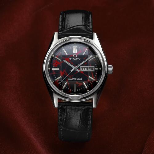 Q TIMEX Red Vega Reissue