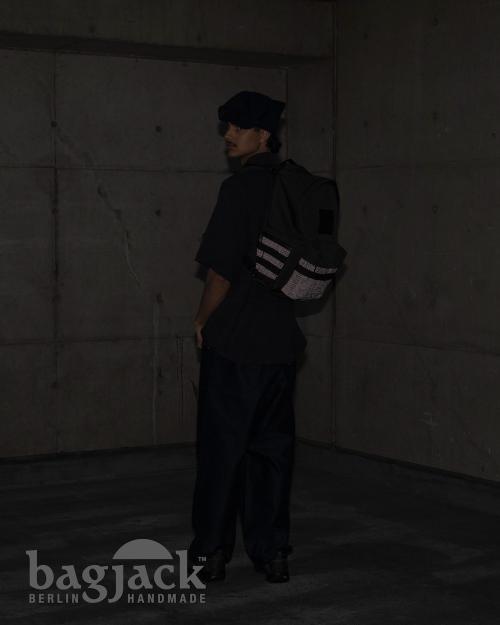 bagjack x O - ® daypack