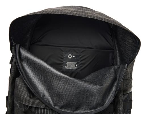 bagjack x O - ® daypack