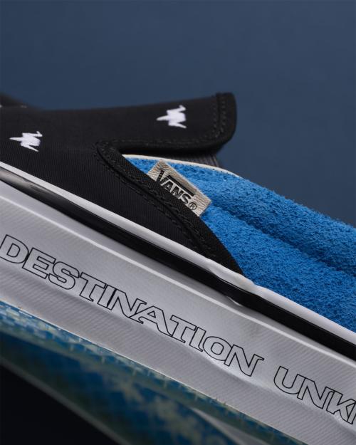 LIBERAIDERS×VANS PREMIUM Slip-On