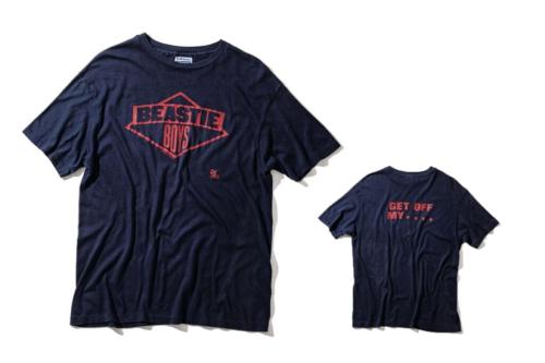 BEASTIE<br /> BOYS USED VINTAGE ¥43780(キャノンボール)