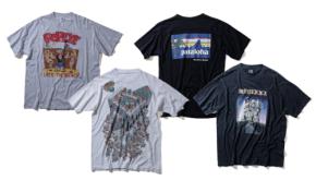 【ザ・Tシャツ大喜利】1枚でバッチリ決まる、主張強めのプリントTシャツたち。