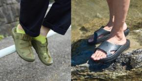 快適に履けてデザイン性も申し分なし。アクティブ派がこの夏、愛用したい高機能サンダル。【全部買える】