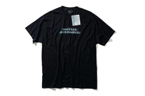 MATRIX RELOADED<br /> USED VINTAGE ¥30800(ジャムクロージング)