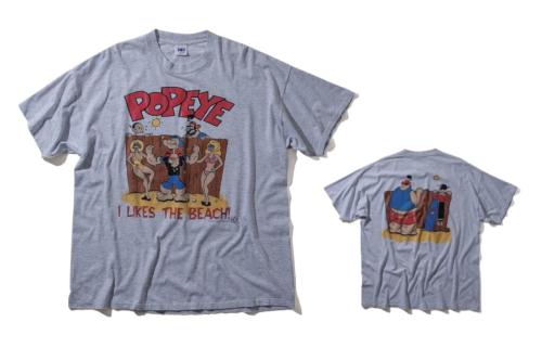 Lightning Bolt × POPEYE<br /> USED VINTAGE ¥19690(バド)