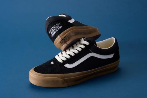 LIBERAIDERS×VANS PREMIUM Old Skool