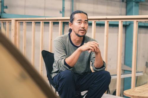 LOGの代表鈴木さん