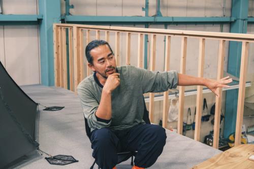 LOGの代表鈴木さん