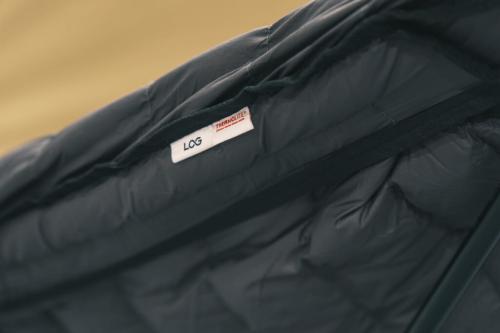 LOG のCHAIR JACKET 2
