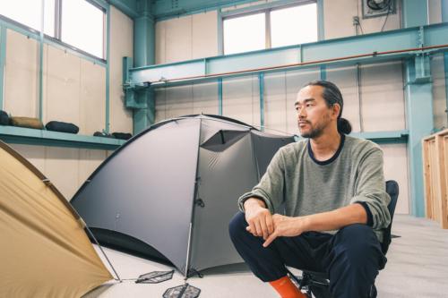 LOGの代表鈴木さん
