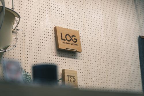 八王子のアウトドアセレクトショップLOG