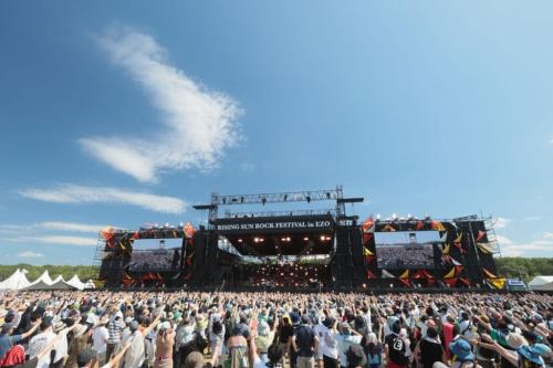 RISING SUN ROCK FESTIVAL